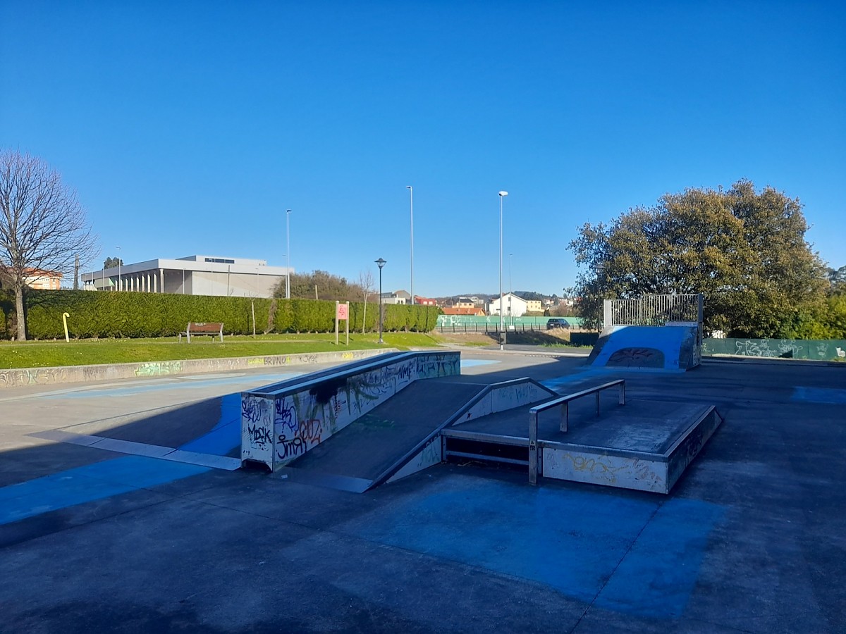 Naron skatepark